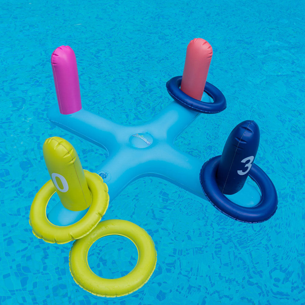 Inflatable Ring Toss
