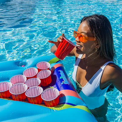 Inflatable Pool Party Pong
