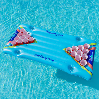Inflatable Pool Party Pong