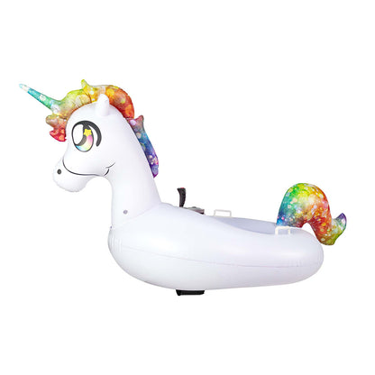 Unicorn Tube Runner Motorized Pool Tube