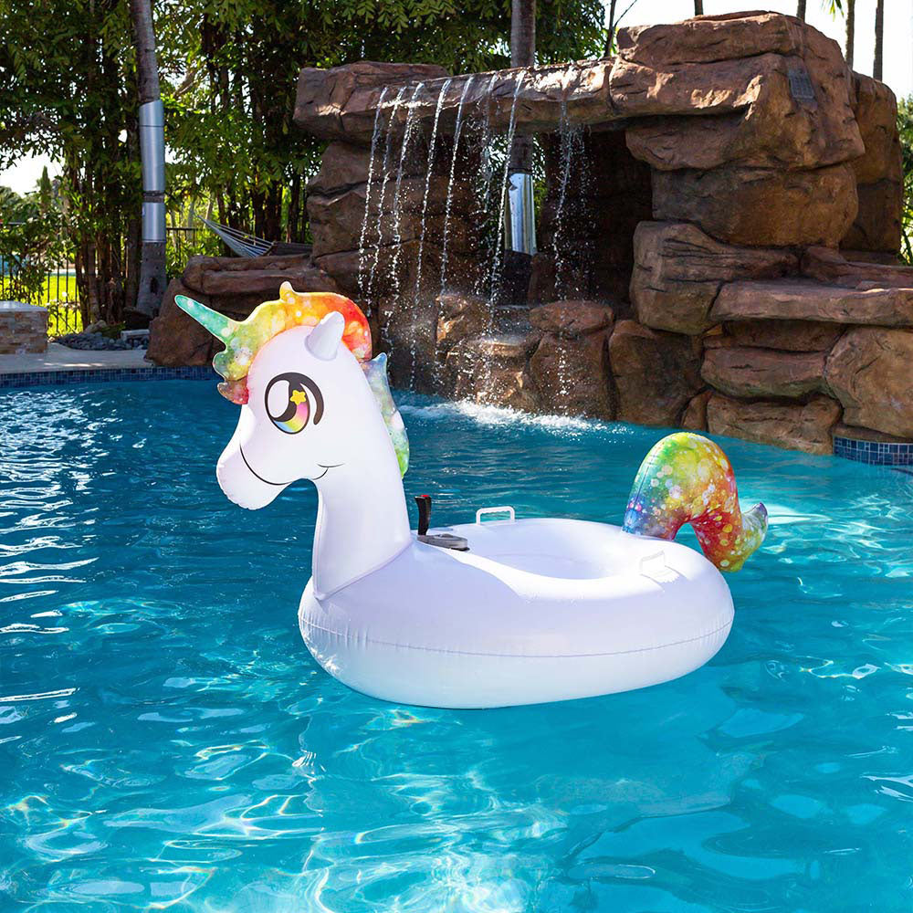 Unicorn Tube Runner Motorized Pool Tube