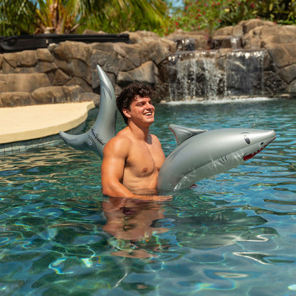 Shark Ride-On Noodle