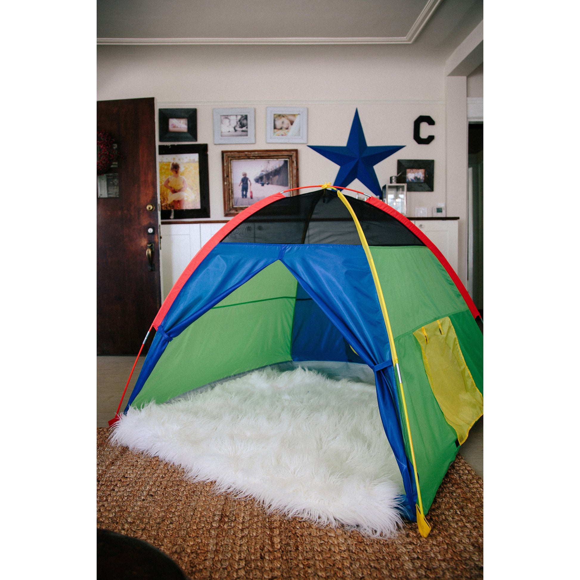 pacific play tents Pacific Play Tents Super Duper 4-Kid Dome Tent