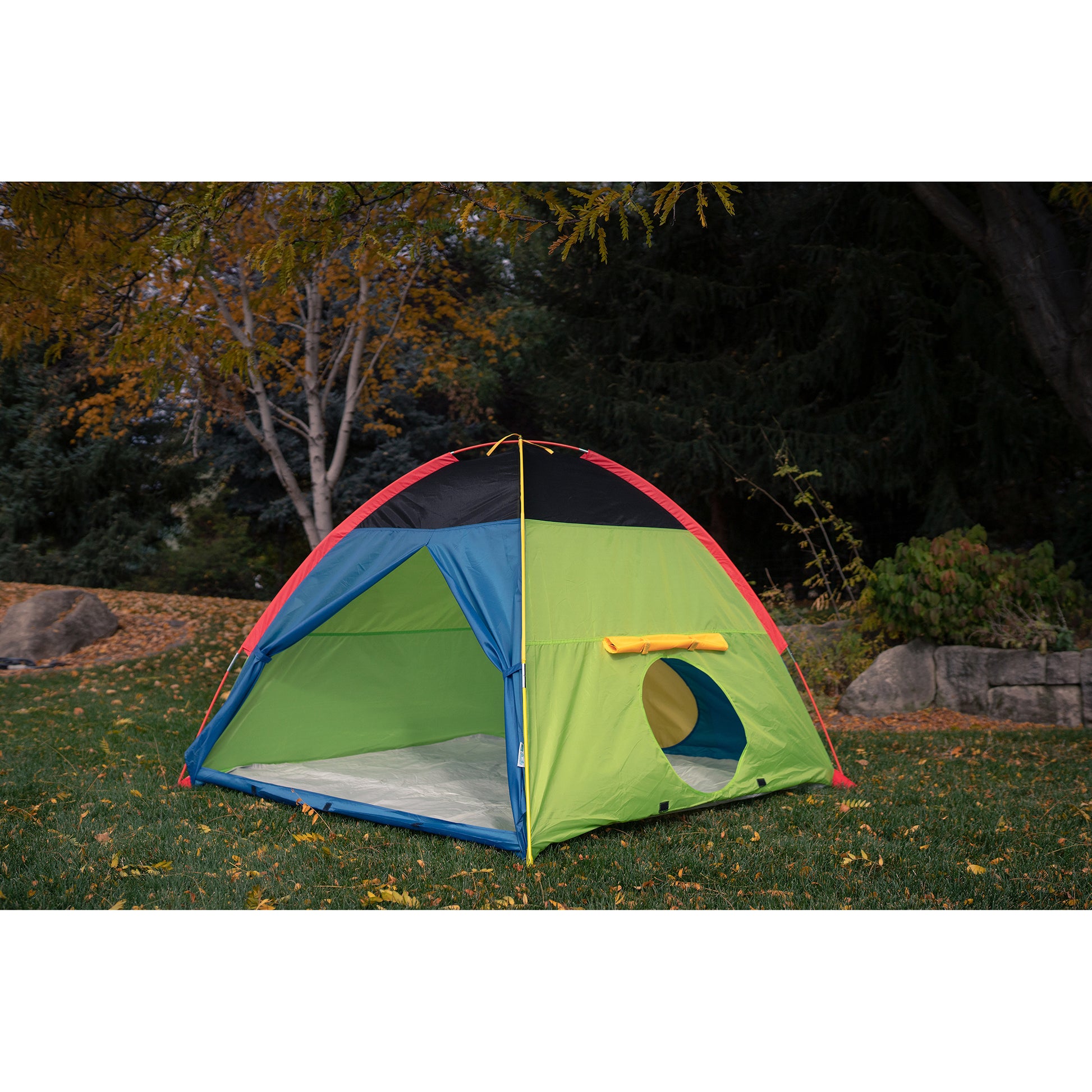 cheap childrens tents Pacific Play Tents Super Duper 4-Kid Dome Tent