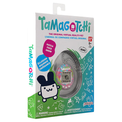 Tamagotchi Original Gen2 Electronic Pet - Tie Dye