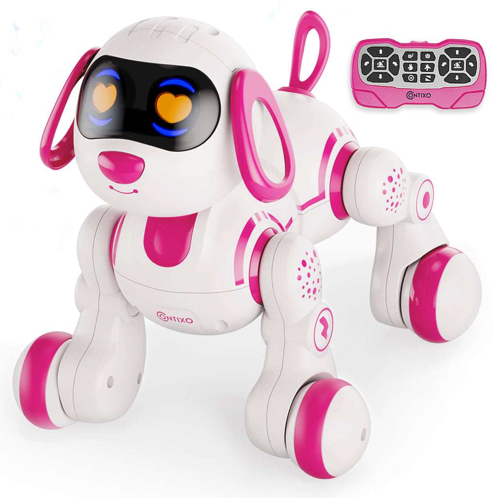robot pets toys