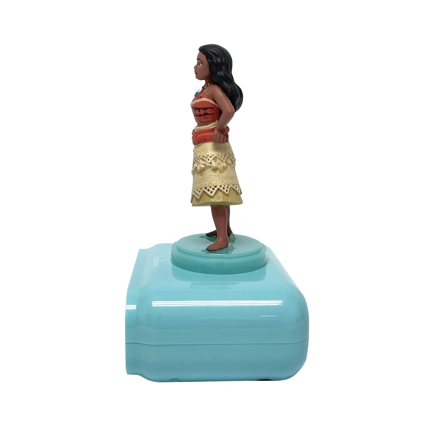 Lexibook Disney Vaiana Night Light Alarm Clock - Moana Themed