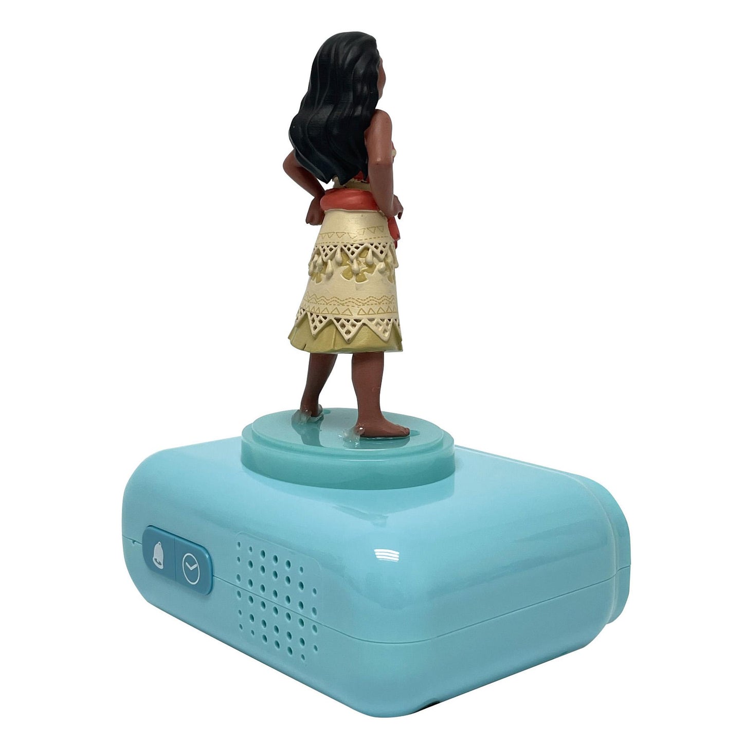 Lexibook Disney Vaiana Night Light Alarm Clock - Moana Themed
