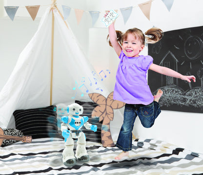 LEXIBOOK Powerman Neo Interactive Programmable Robot