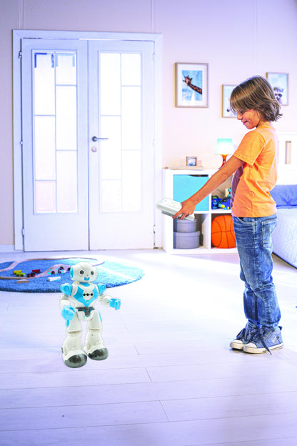 LEXIBOOK Powerman Neo Interactive Programmable Robot