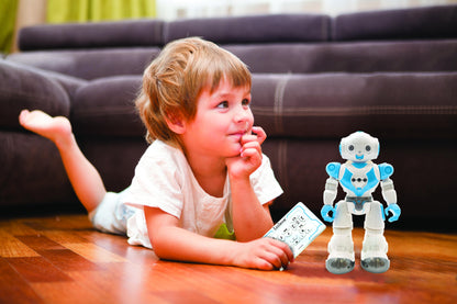 LEXIBOOK Powerman Neo Interactive Programmable Robot