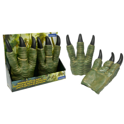 Jurassic Joe's Velociraptor Claw Gloves - Dinosaur-Themed Play Accessory