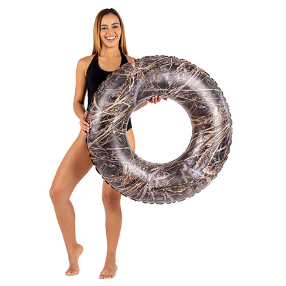 Realtree 36" Pool Tube
