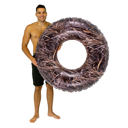 Realtree Jumbo 46" Pool Tube