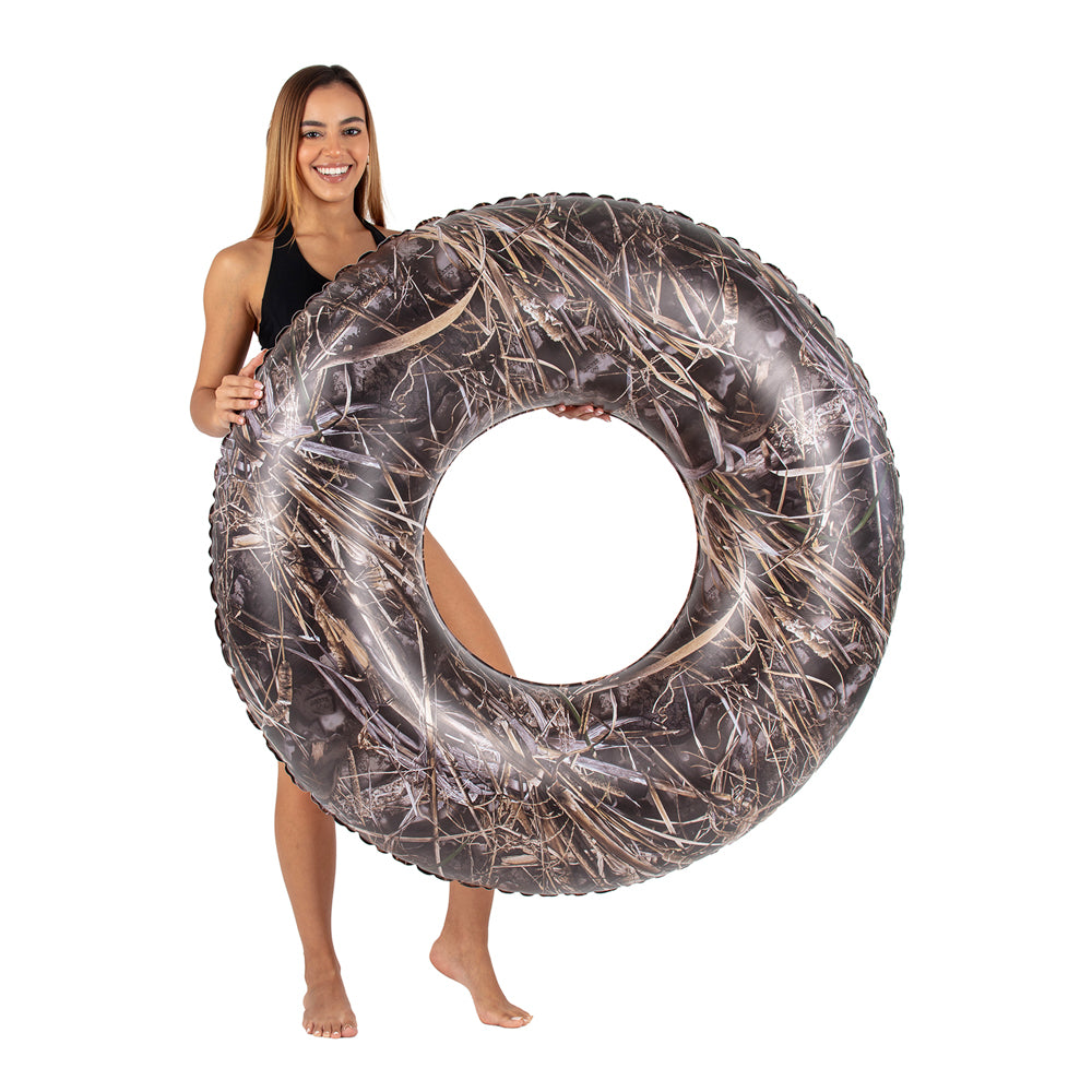 Realtree Jumbo 46" Pool Tube