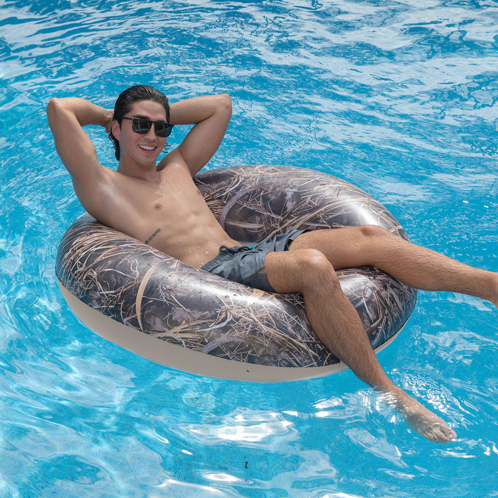 Realtree Jumbo 46" Pool Tube