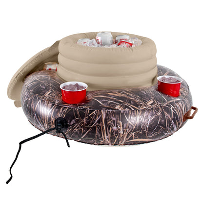 Realtree Floating Drink Cooler