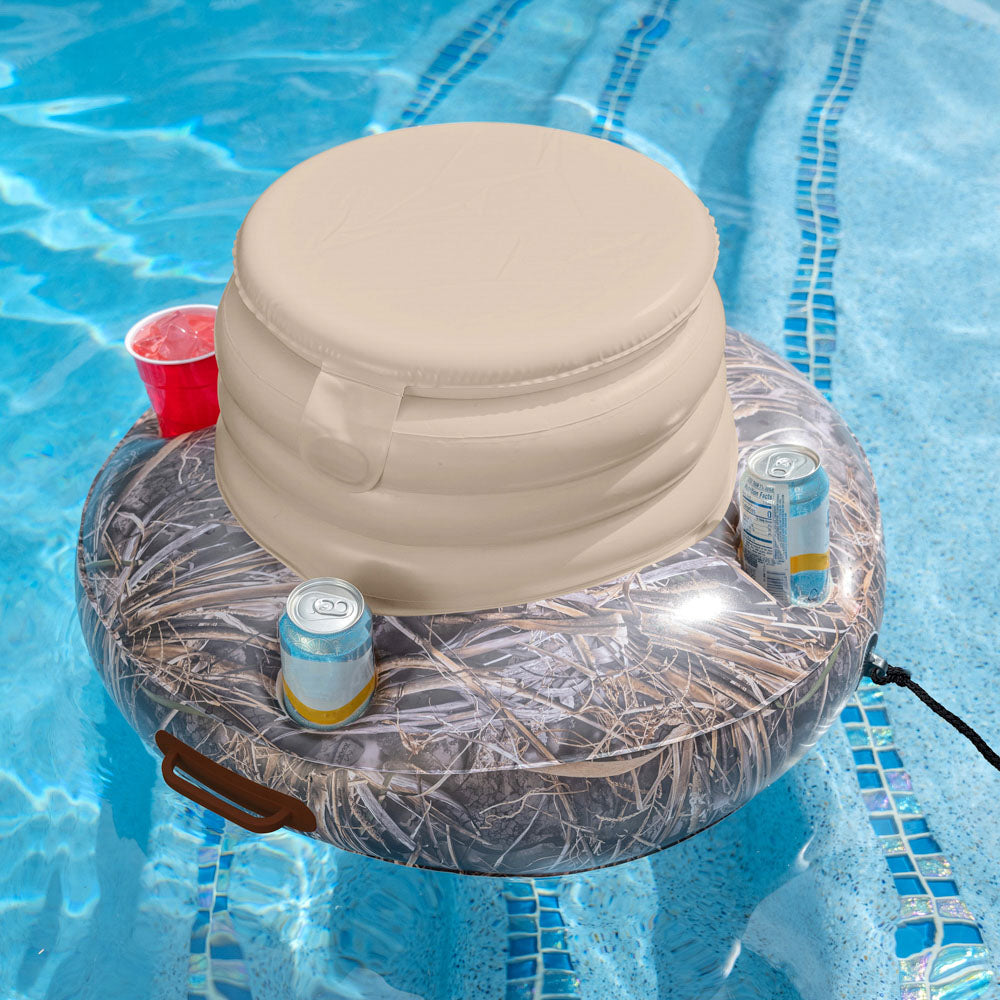 Realtree Floating Drink Cooler