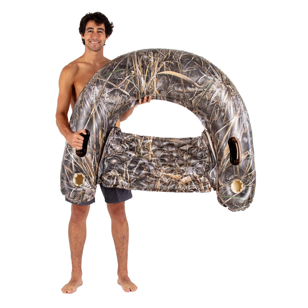 Realtree Jumbo 48" Sun Chair