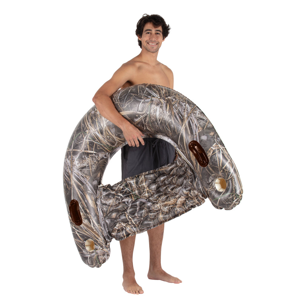 Realtree Jumbo 48" Sun Chair
