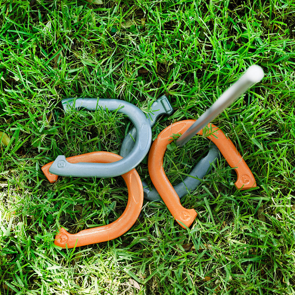 Realtree Metal Horseshoes