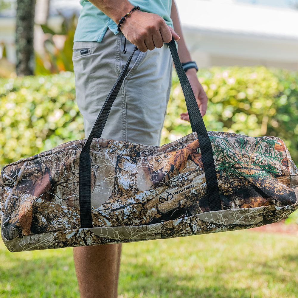 Realtree Metal Horseshoes