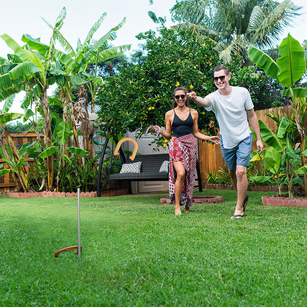 Realtree Metal Horseshoes