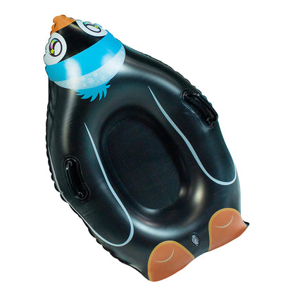 Penguin Snow Sled