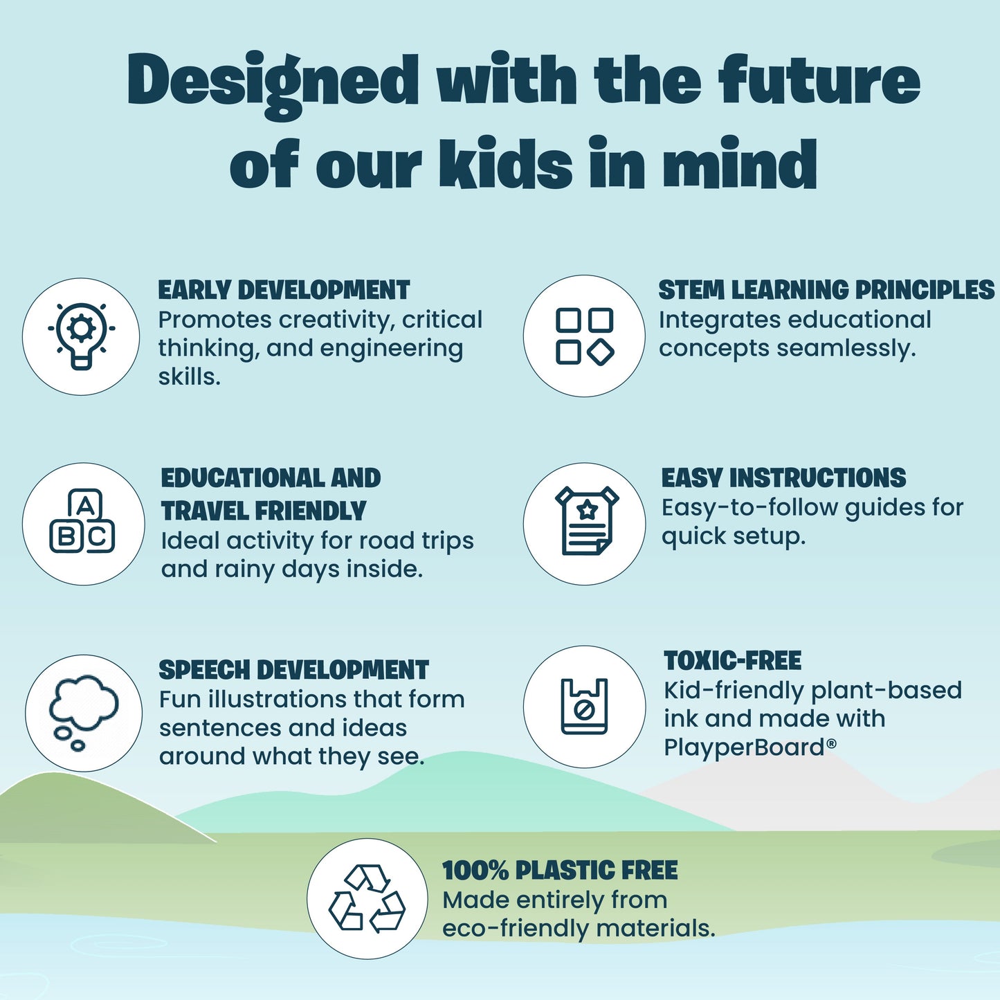 Story Starters Create a Story Cards for Kids - Jasper Edition with eco-friendly features