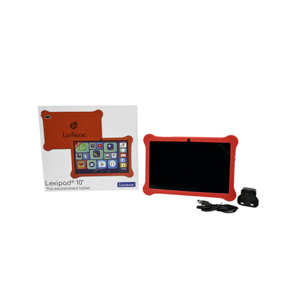 LEXIBOOK LexiTab® Master 10" with educational content