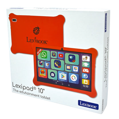 LEXIBOOK LexiTab® Master 10" with educational content
