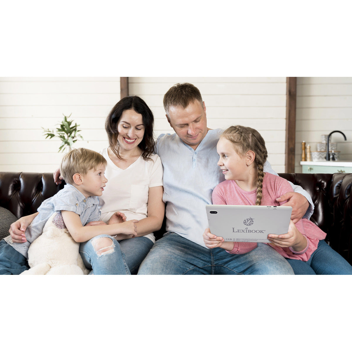 LEXIBOOK LexiTab® Master 10" with educational content