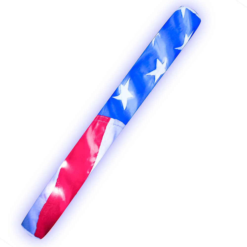 Stars & Stripes LED Super Noodle