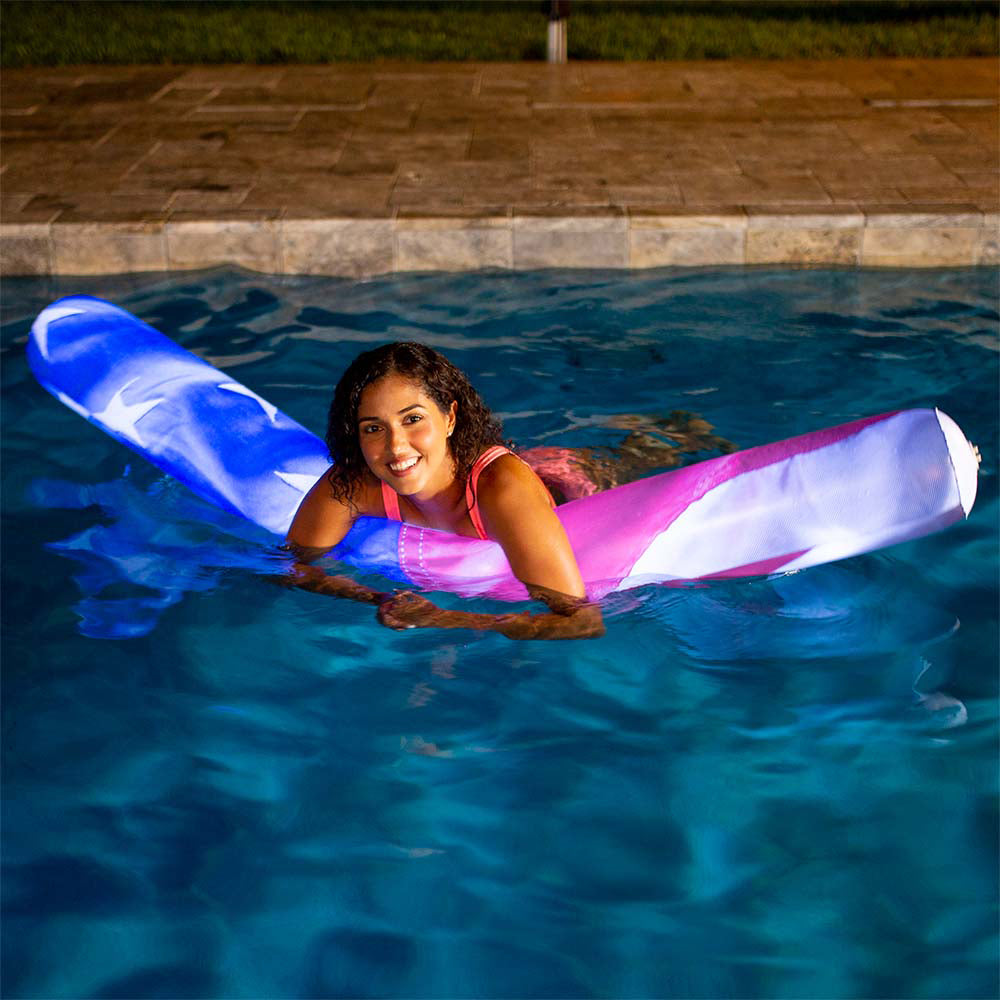 Stars & Stripes LED Super Noodle