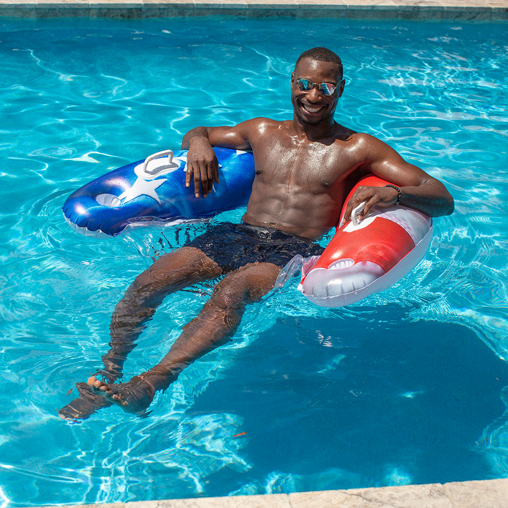 Stars & Stripes Jumbo Sun Chair