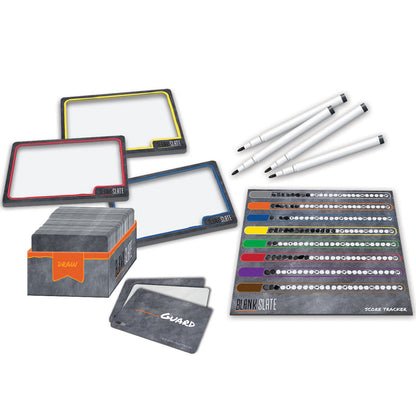 USAopoly Blank Slate Family Board Game