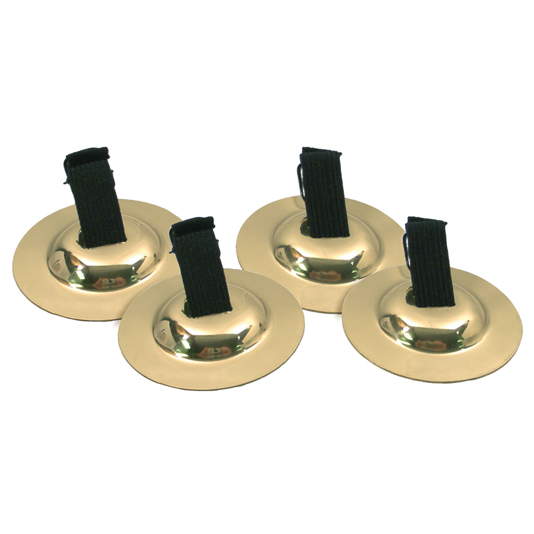 Finger Instruments Westco Brass Stamped Finger Cymbals for Early Music Learning – Toys