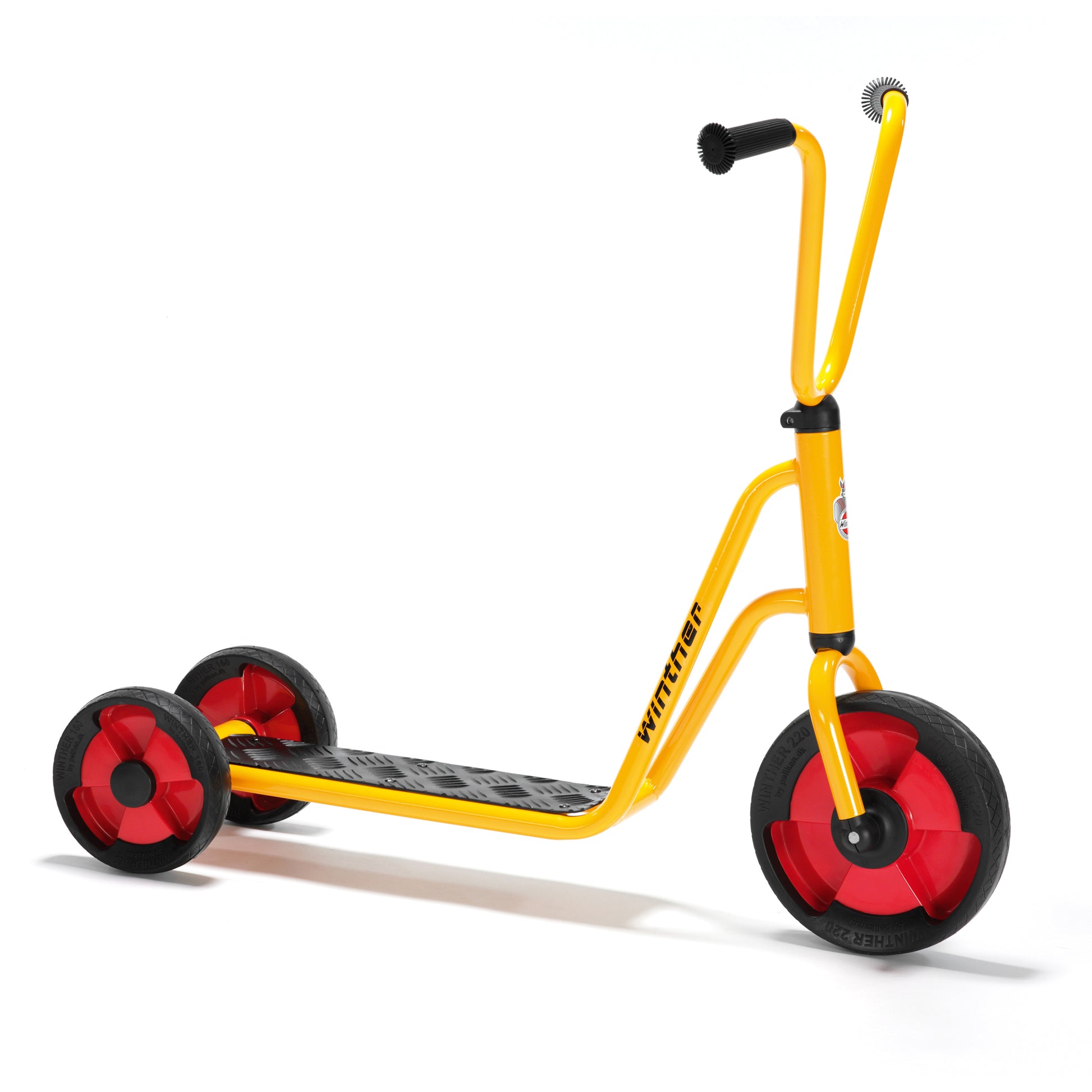 Winther Dynamic 3-Wheel Toddler Scooter Model – Toys