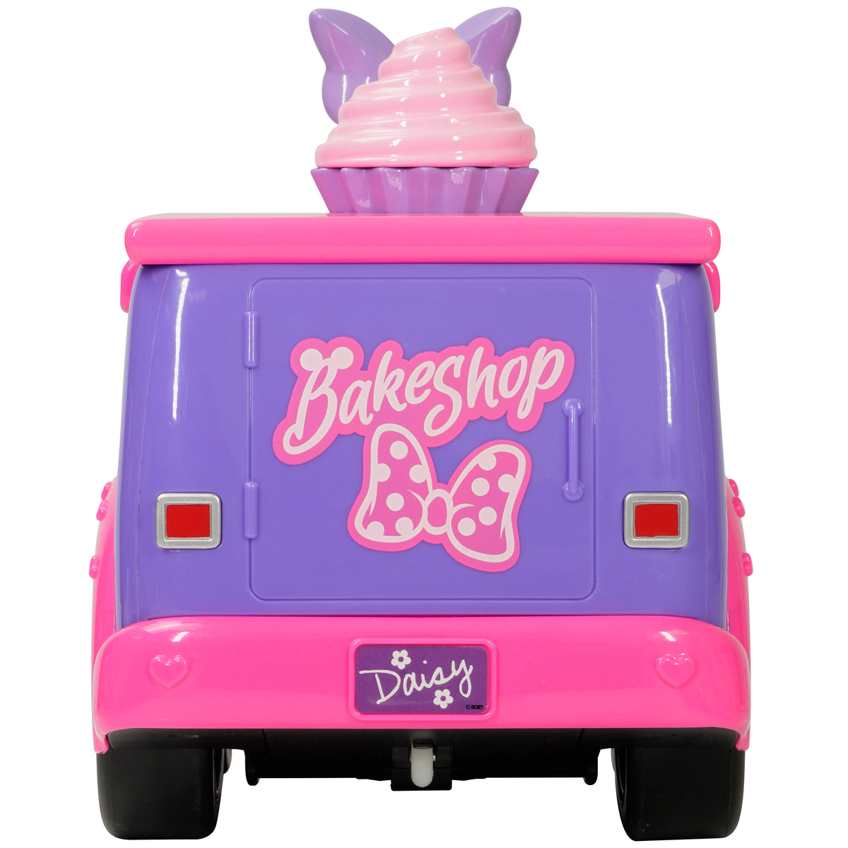 Disney Junior R/C Daisy Duck Bakeshop Cruiser - Pink & Purple