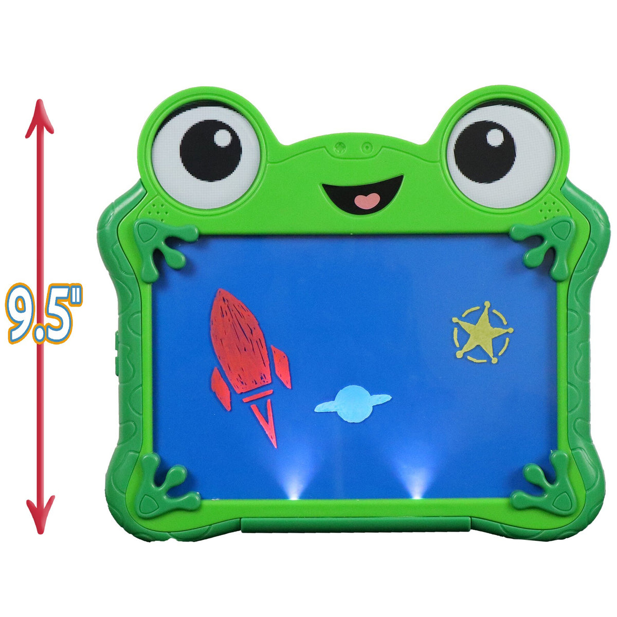 Toy Story 5: Draw & Erase Lilypad Set