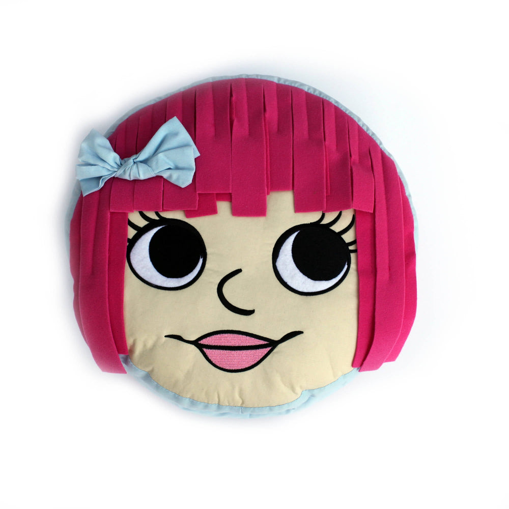 Dream Frenz Penelope Plush Toy - Pretty Pink Design