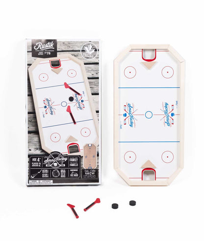 Rustik Smashockey Multicolor Board Game