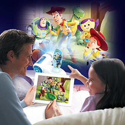 Buzz Lightyear Storytime Theater with Interactive Projector
