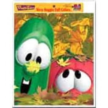 Talicor VeggieTales Very Veggie Fall Colors Puzzle - 24 pc
