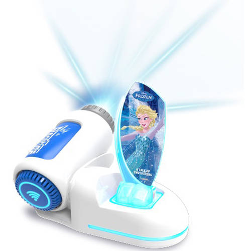 Frozen Storytime Theater Press-n-Play Projector Set