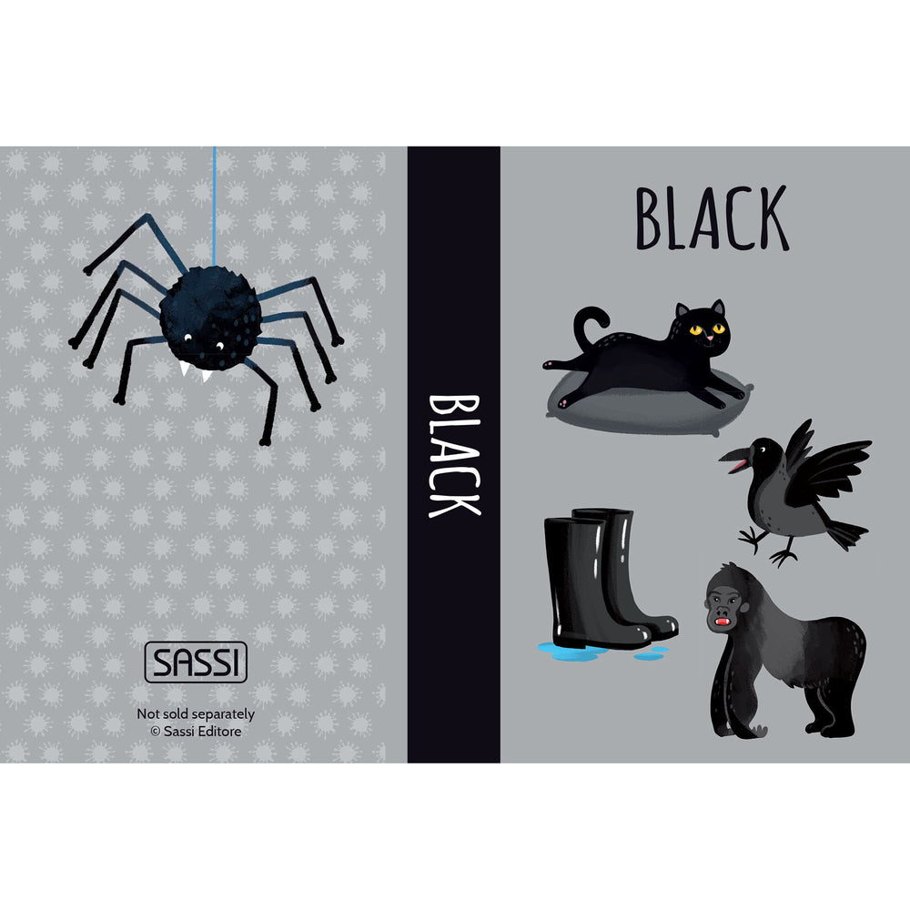 My First Library: 8-Book Colors Exploration Set