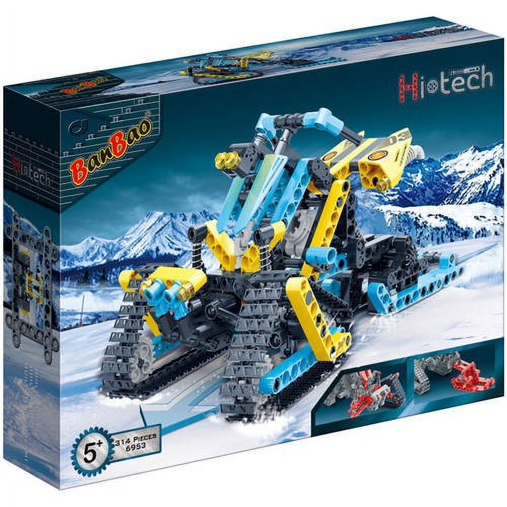 Full Moon Features Hi-Tech Snow Machine Deluxe