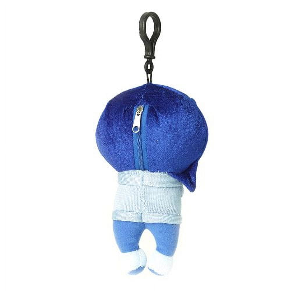 Tomy Inside Out 8 Inch Sadness Plush Toy