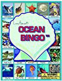 Earth Bingo Game - Explore Geography and Sustainability - Learning Fun for Kids