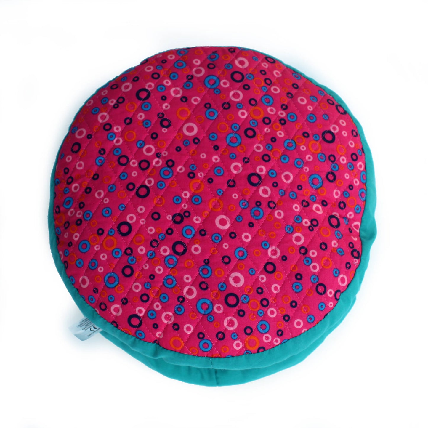 Dream Frenz Ben Plush Pillow Toy - Soft Smile Buddy for Play and Rest